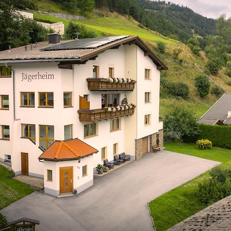 Haus Jaegerheim Apartment เนาดาส ภายนอก รูปภาพ