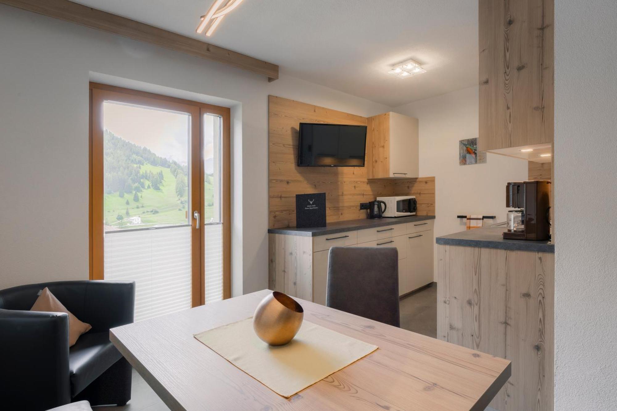 Haus Jaegerheim Apartment เนาดาส ภายนอก รูปภาพ