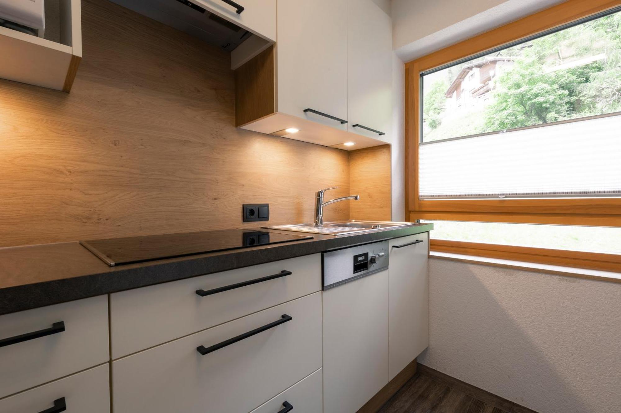 Haus Jaegerheim Apartment เนาดาส ภายนอก รูปภาพ