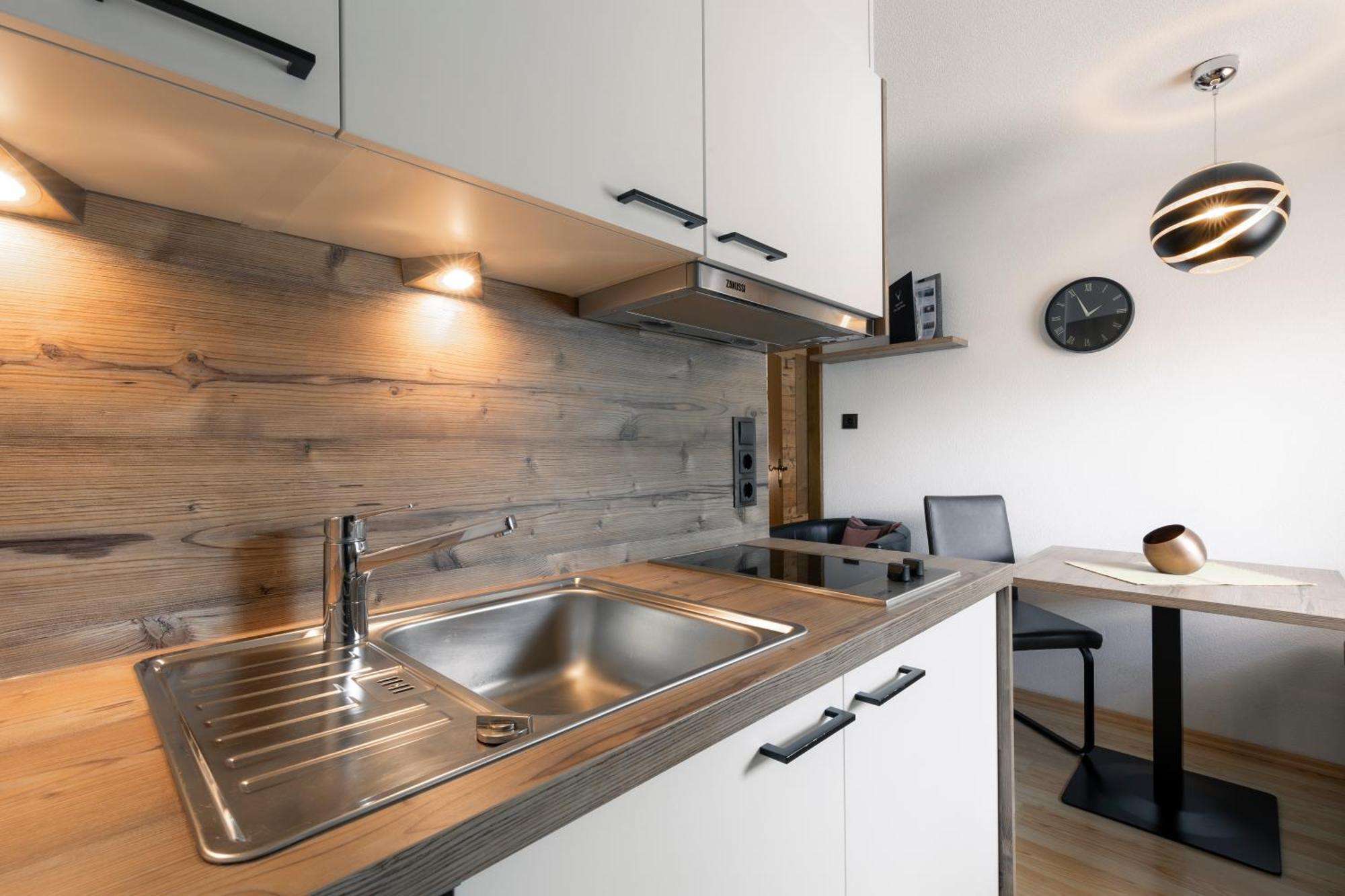 Haus Jaegerheim Apartment เนาดาส ภายนอก รูปภาพ