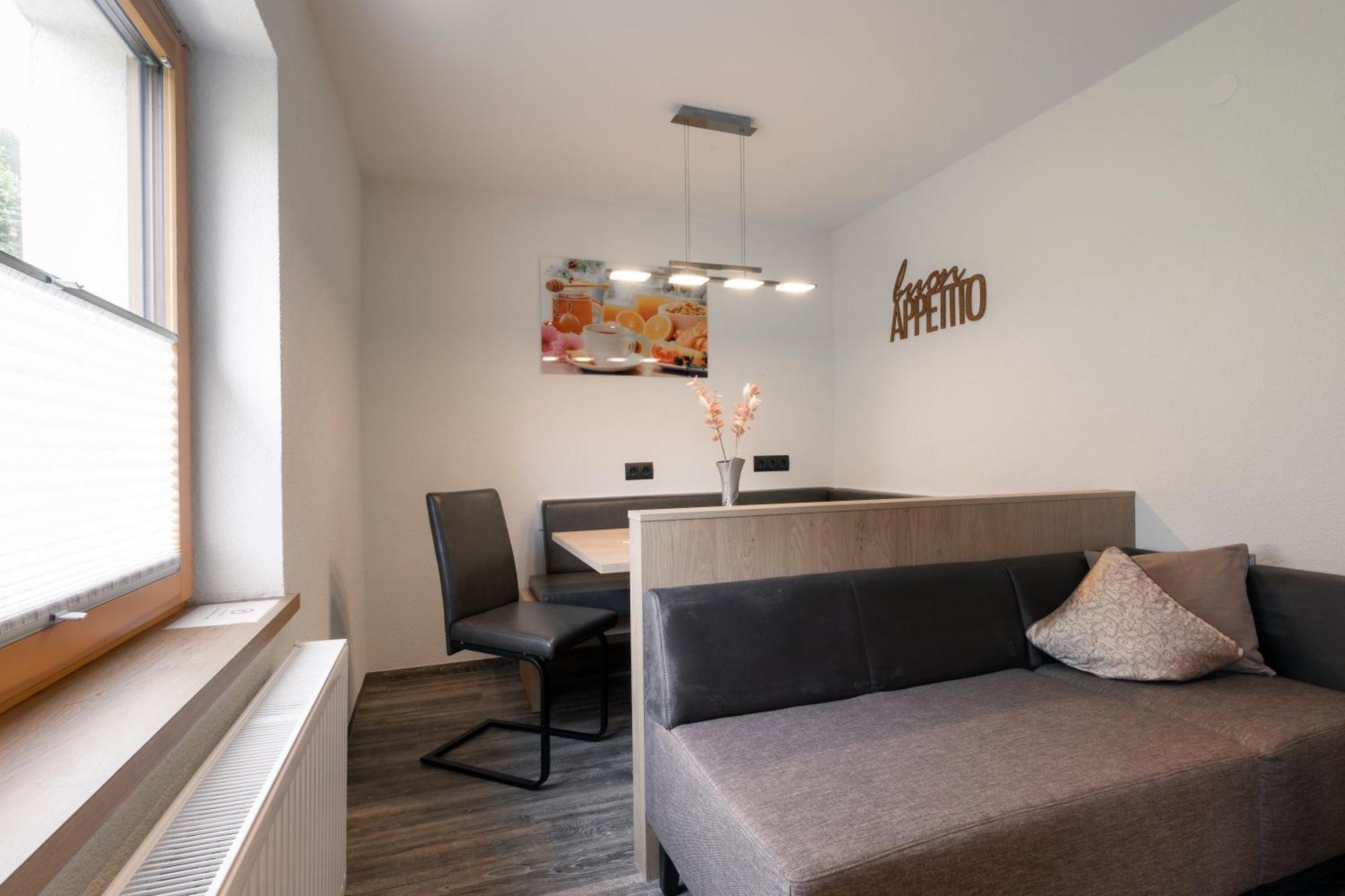 Haus Jaegerheim Apartment เนาดาส ภายนอก รูปภาพ